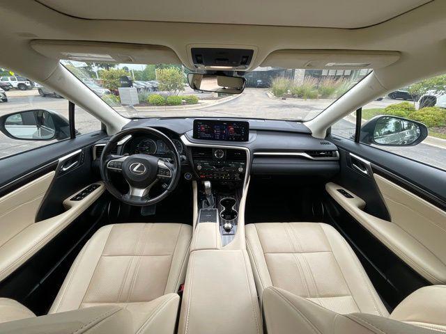 used 2022 Lexus RX 450h car, priced at $41,995
