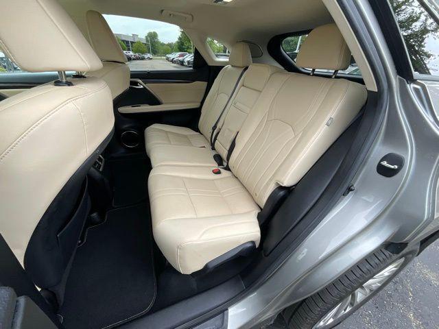 used 2022 Lexus RX 450h car, priced at $41,995