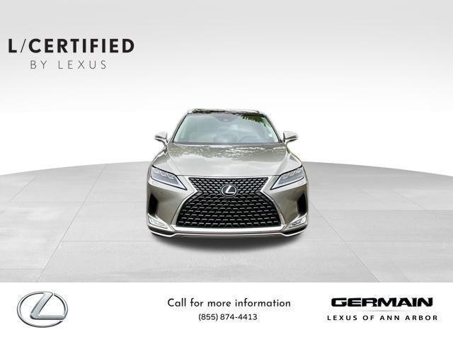 used 2022 Lexus RX 450h car, priced at $41,995