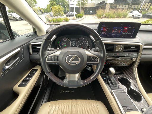 used 2022 Lexus RX 450h car, priced at $41,995