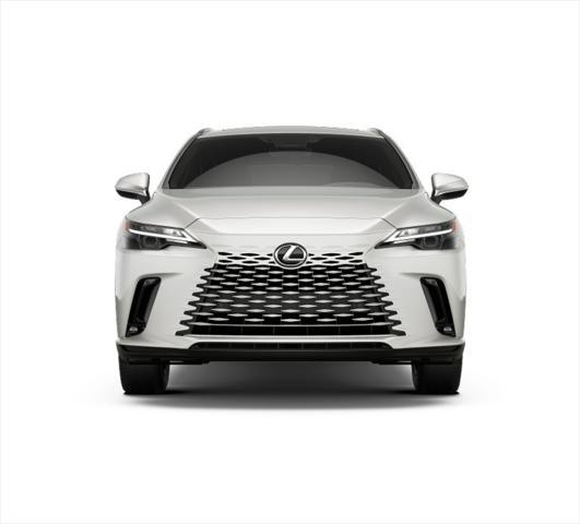 new 2025 Lexus RX 350 car, priced at $57,636