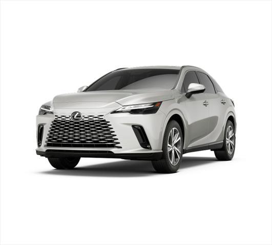 new 2025 Lexus RX 350 car, priced at $57,137