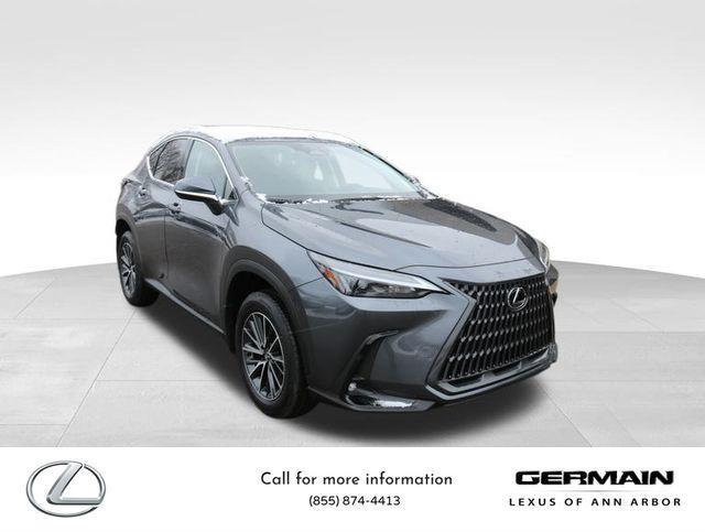 used 2024 Lexus NX 350h car, priced at $46,995