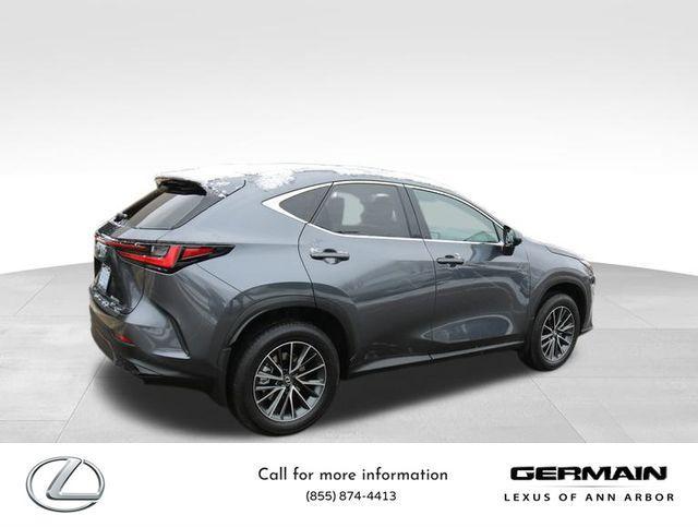 used 2024 Lexus NX 350h car, priced at $46,995