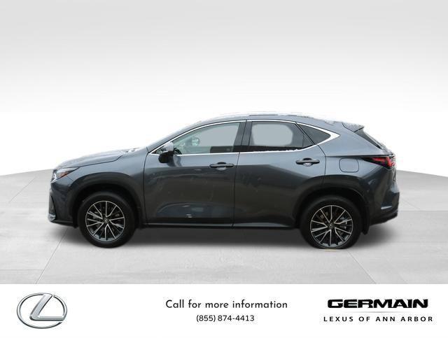 used 2024 Lexus NX 350h car, priced at $46,995