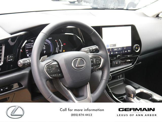 used 2024 Lexus NX 350h car, priced at $46,995