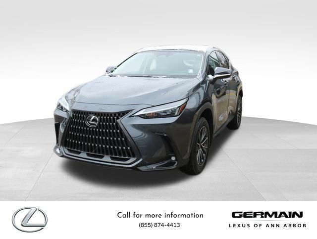 used 2024 Lexus NX 350h car, priced at $46,995