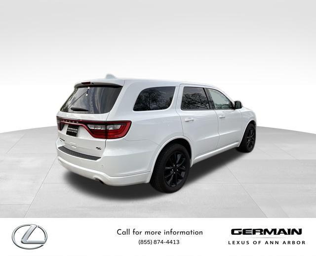 used 2017 Dodge Durango car, priced at $19,995