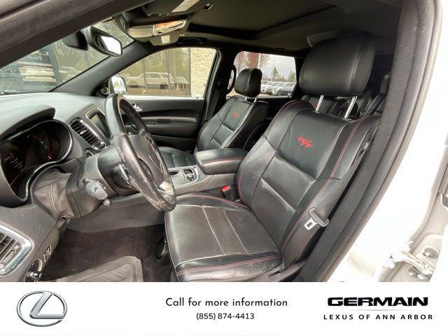 used 2017 Dodge Durango car, priced at $19,995