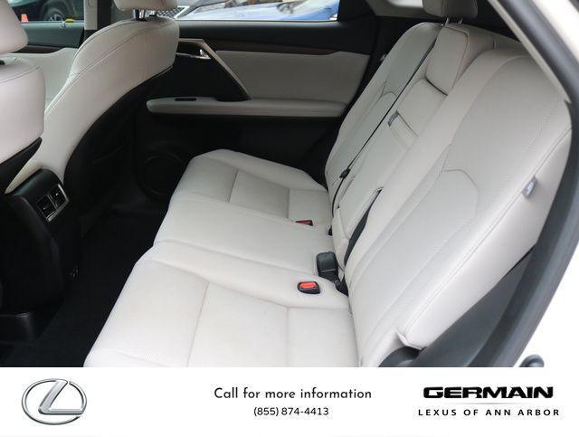 used 2022 Lexus RX 350 car, priced at $42,995