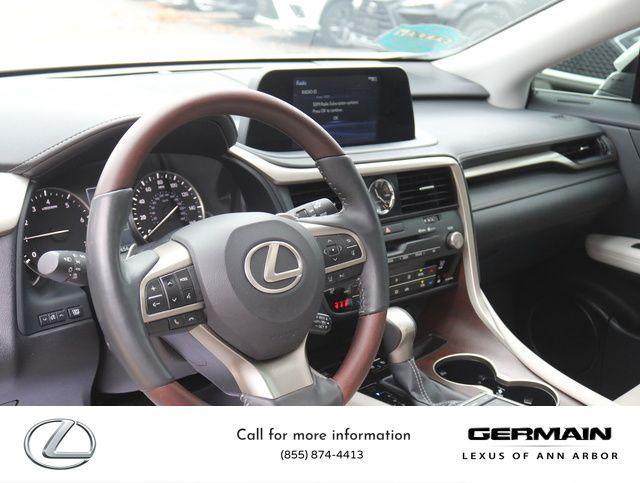 used 2022 Lexus RX 350 car, priced at $42,995