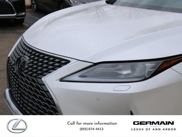 used 2022 Lexus RX 350 car, priced at $42,995