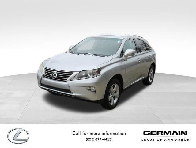 used 2013 Lexus RX 350 car, priced at $15,495