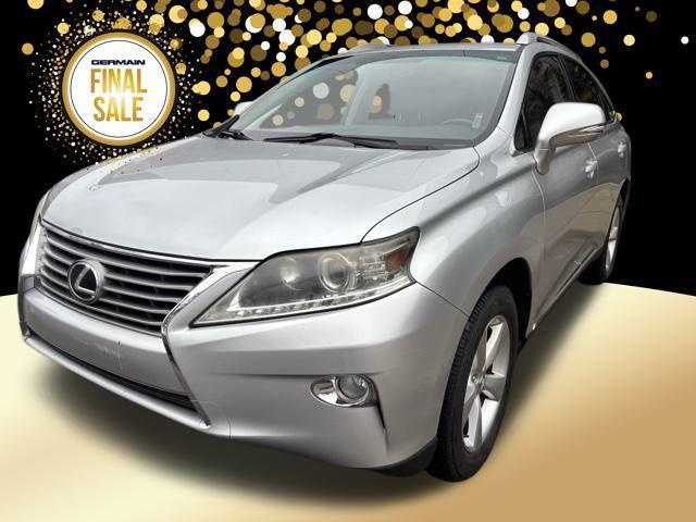 used 2013 Lexus RX 350 car, priced at $15,495