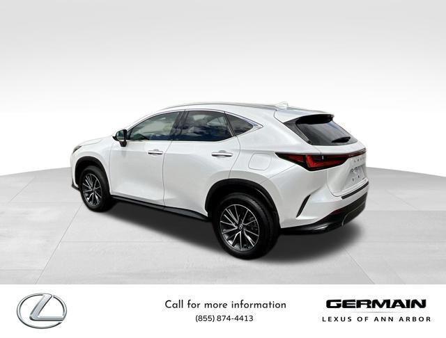 used 2025 Lexus NX 350 car, priced at $43,995