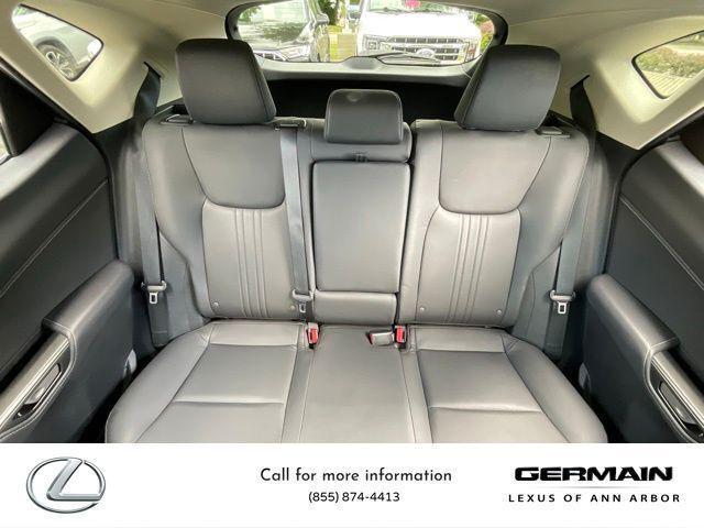 used 2025 Lexus NX 350 car, priced at $43,995