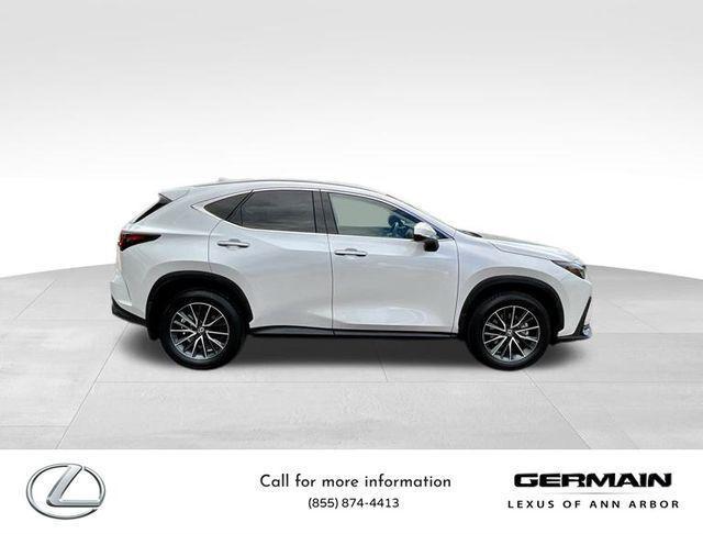 used 2025 Lexus NX 350 car, priced at $43,995