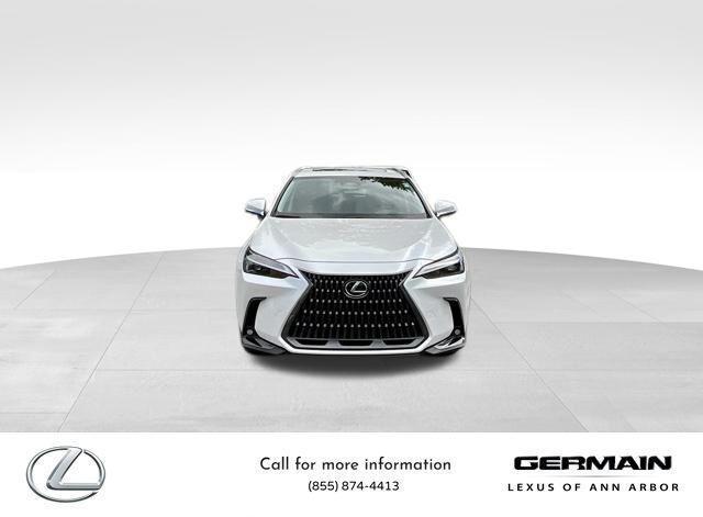 used 2025 Lexus NX 350 car, priced at $43,995