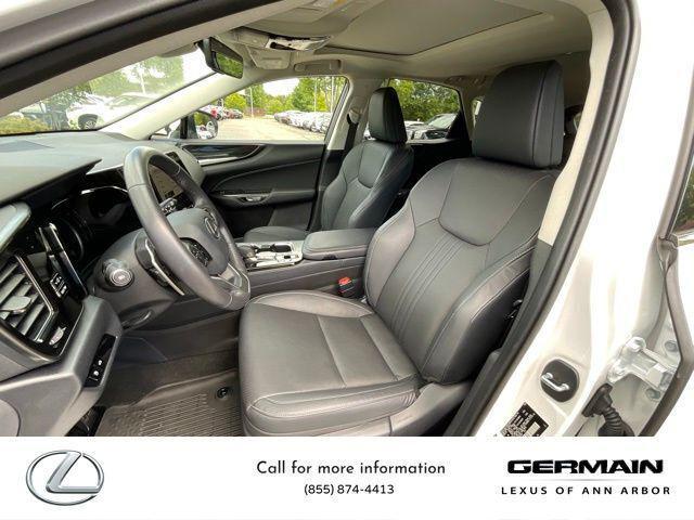 used 2025 Lexus NX 350 car, priced at $43,995