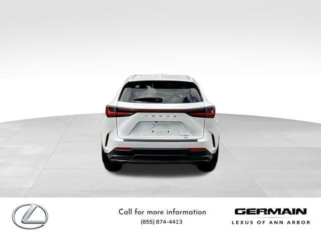 used 2025 Lexus NX 350 car, priced at $43,995
