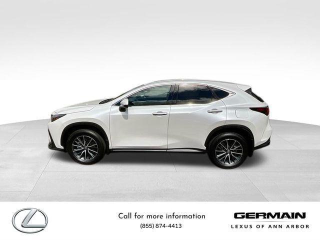 used 2025 Lexus NX 350 car, priced at $43,995