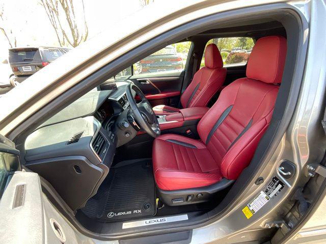 used 2021 Lexus RX 450h car, priced at $44,995