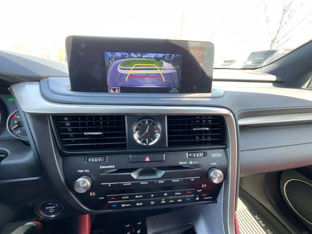 used 2021 Lexus RX 450h car, priced at $44,995