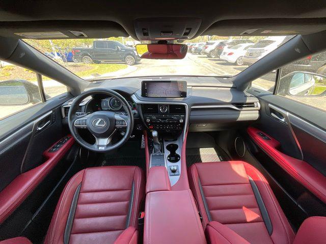 used 2021 Lexus RX 450h car, priced at $44,995