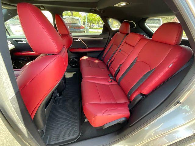used 2021 Lexus RX 450h car, priced at $44,995