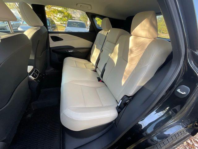used 2023 Lexus RX 350 car, priced at $49,495