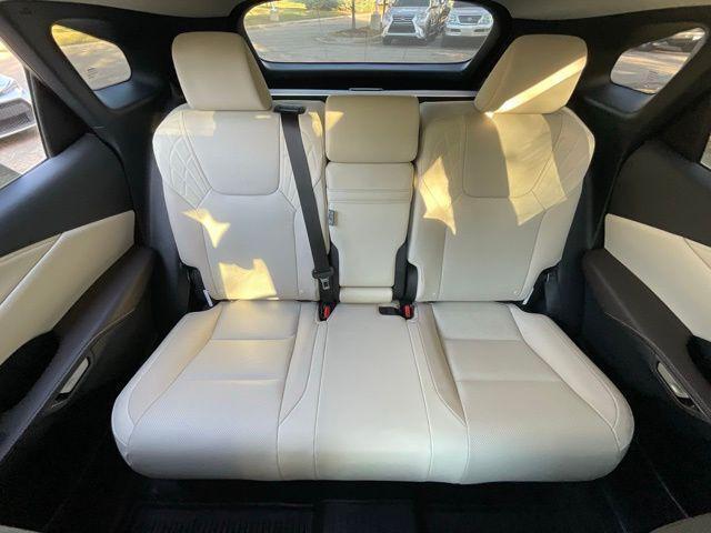used 2023 Lexus RX 350 car, priced at $49,495