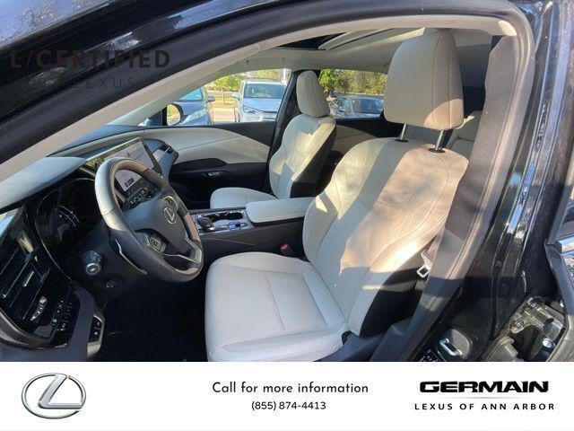 used 2023 Lexus RX 350 car, priced at $49,495