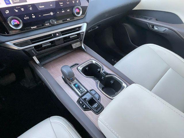 used 2023 Lexus RX 350 car, priced at $49,495