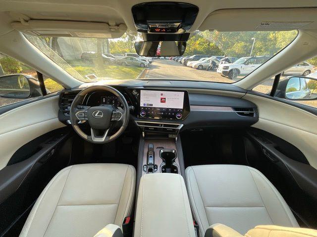 used 2023 Lexus RX 350 car, priced at $49,495
