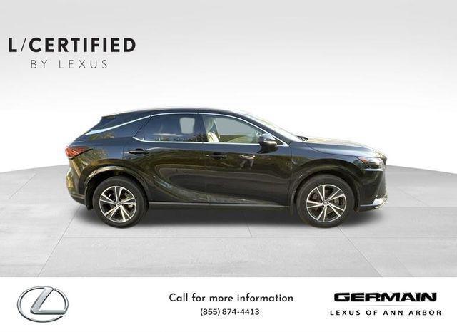 used 2023 Lexus RX 350 car, priced at $49,495