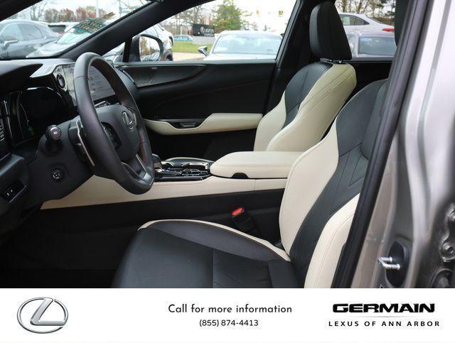 used 2022 Lexus NX 350h car, priced at $44,495