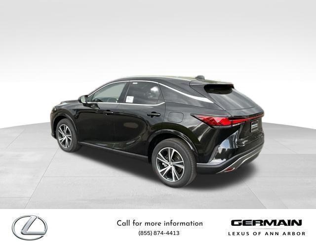 new 2025 Lexus RX 350 car, priced at $59,195