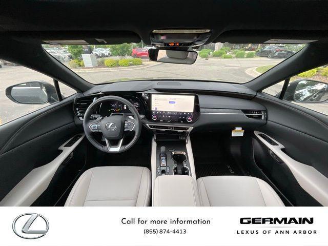 new 2025 Lexus RX 350 car, priced at $59,195