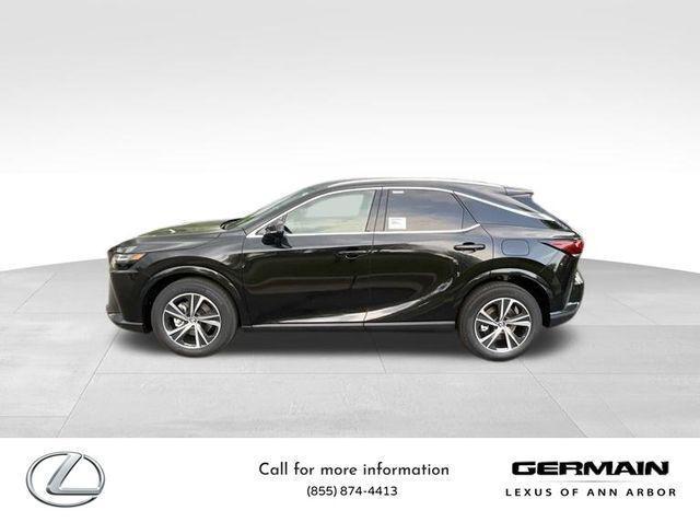 new 2025 Lexus RX 350 car, priced at $59,195