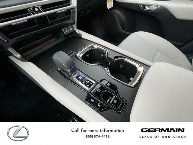 new 2025 Lexus RX 350 car, priced at $59,195