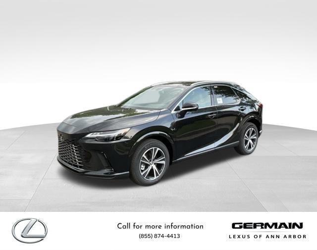 new 2025 Lexus RX 350 car, priced at $59,195