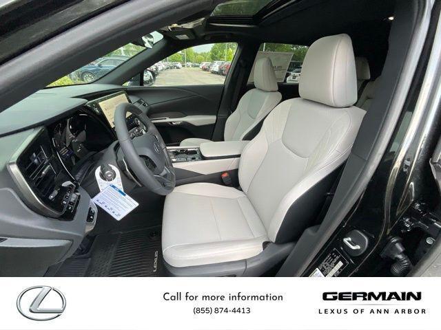 new 2025 Lexus RX 350 car, priced at $59,195