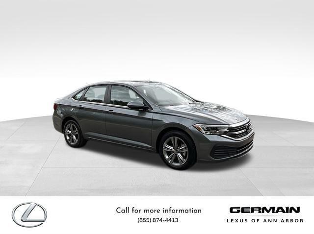 used 2024 Volkswagen Jetta car, priced at $20,495