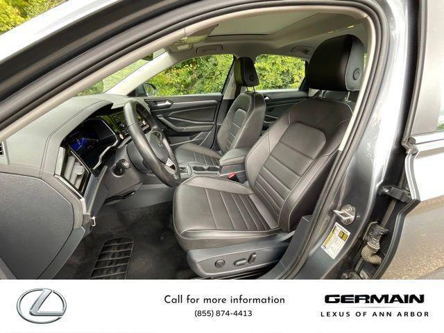 used 2024 Volkswagen Jetta car, priced at $20,495