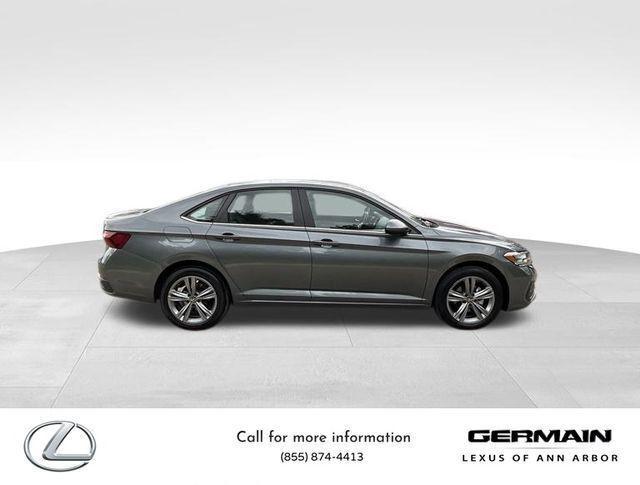 used 2024 Volkswagen Jetta car, priced at $20,495