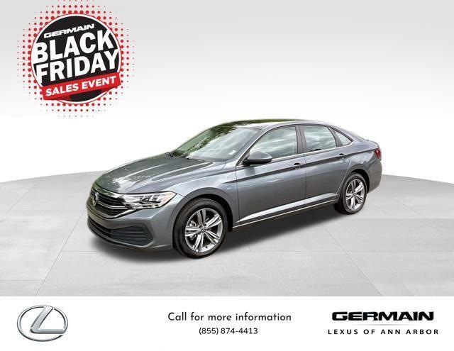 used 2024 Volkswagen Jetta car, priced at $17,495