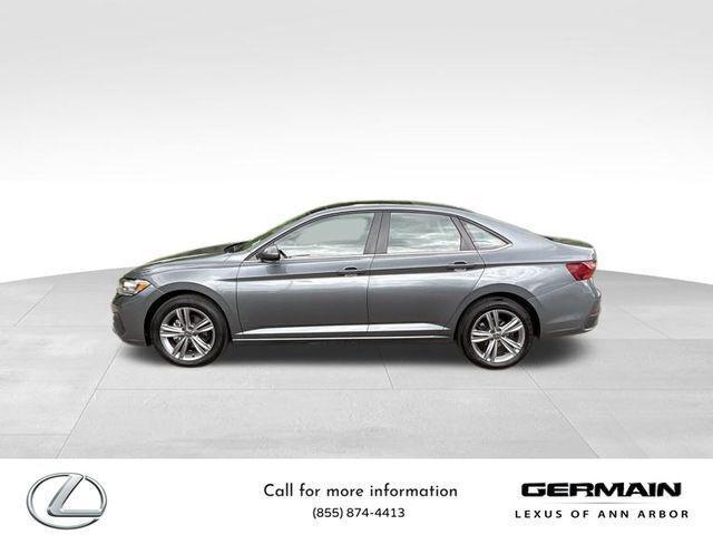 used 2024 Volkswagen Jetta car, priced at $20,495