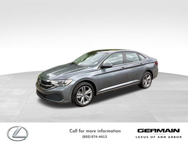 used 2024 Volkswagen Jetta car, priced at $20,495