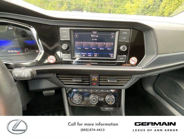 used 2024 Volkswagen Jetta car, priced at $20,495