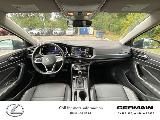 used 2024 Volkswagen Jetta car, priced at $20,495